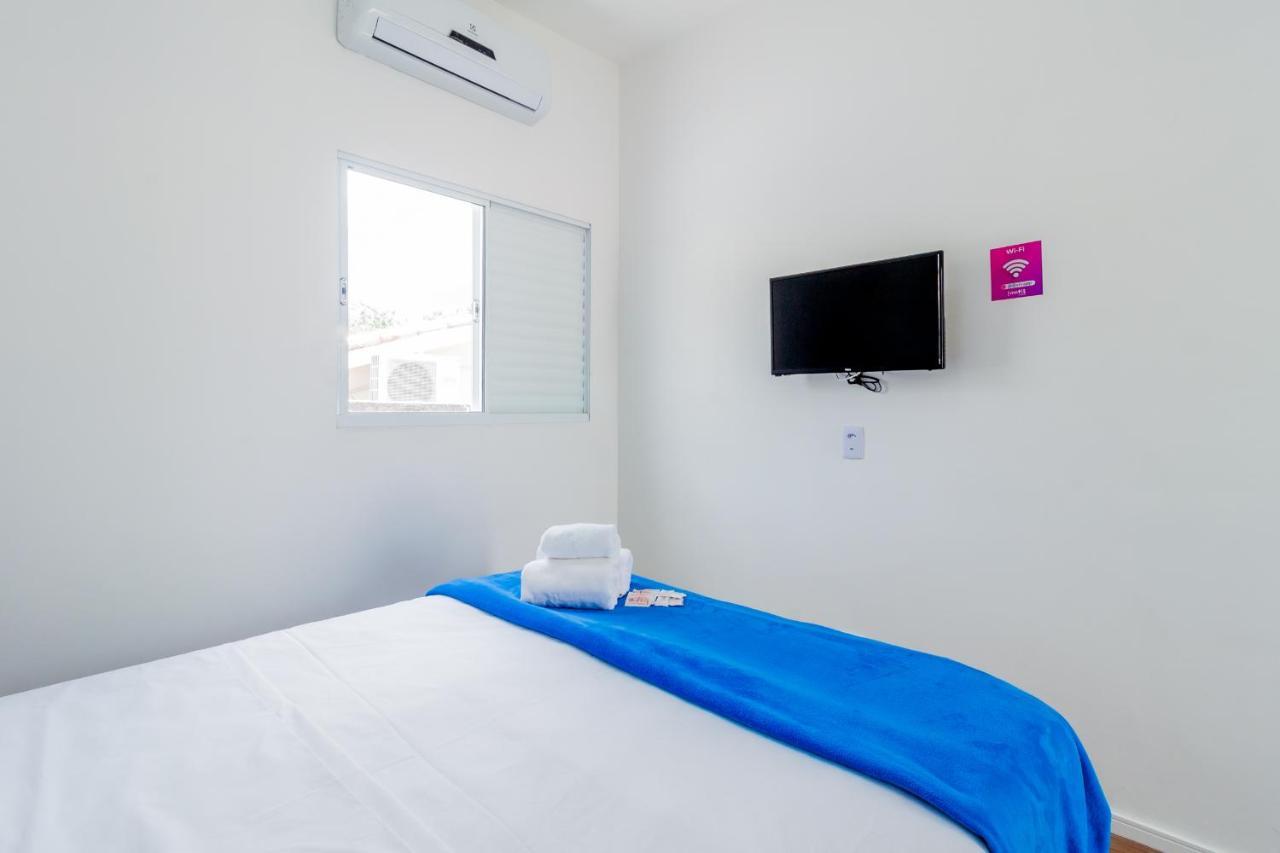 Blue Ocean Suites - Aeroporto Congonhas São Paulo Extérieur photo