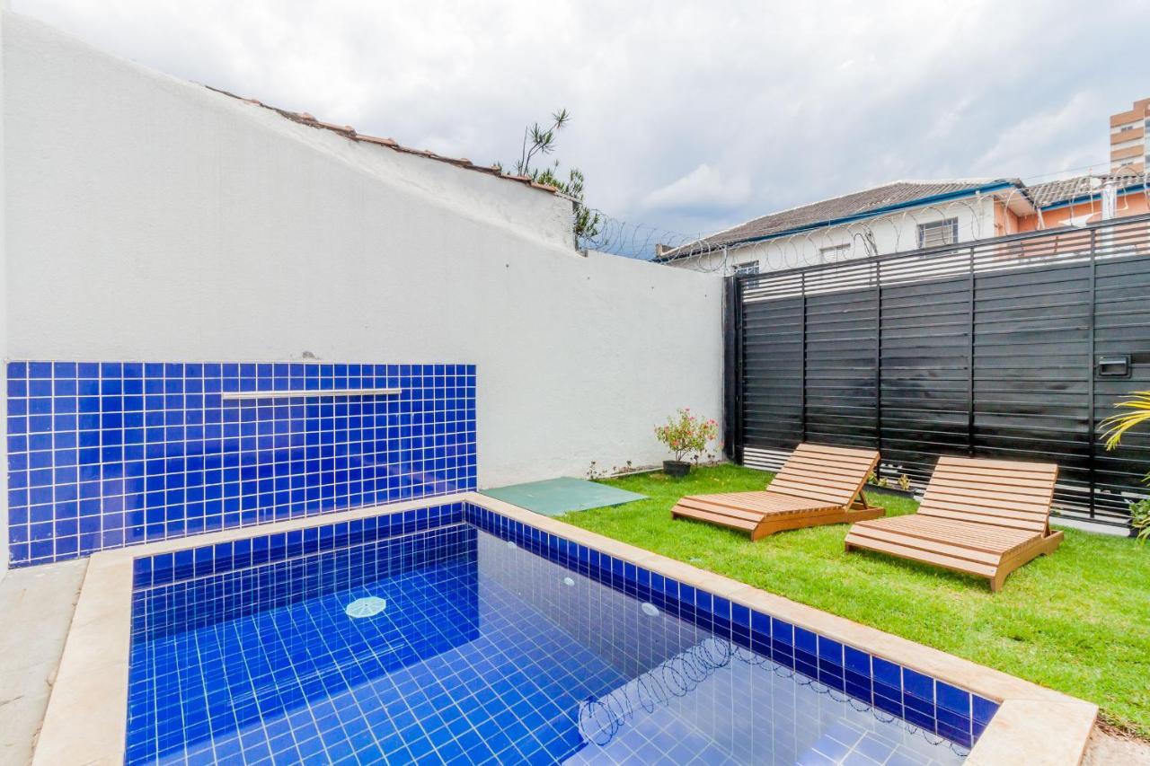 Blue Ocean Suites - Aeroporto Congonhas São Paulo Extérieur photo