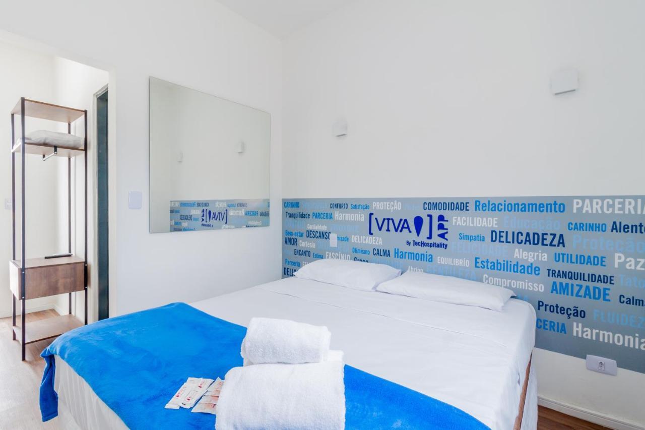 Blue Ocean Suites - Aeroporto Congonhas São Paulo Extérieur photo