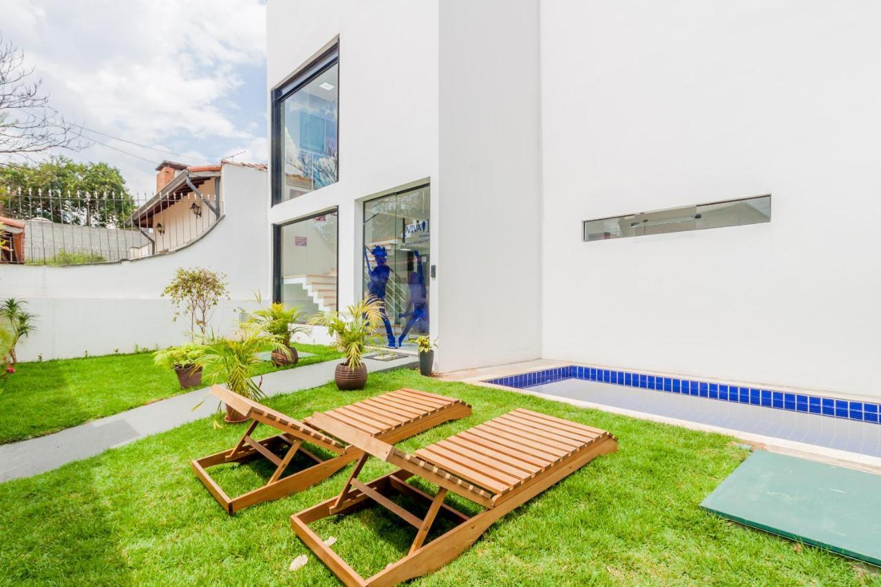 Blue Ocean Suites - Aeroporto Congonhas São Paulo Extérieur photo