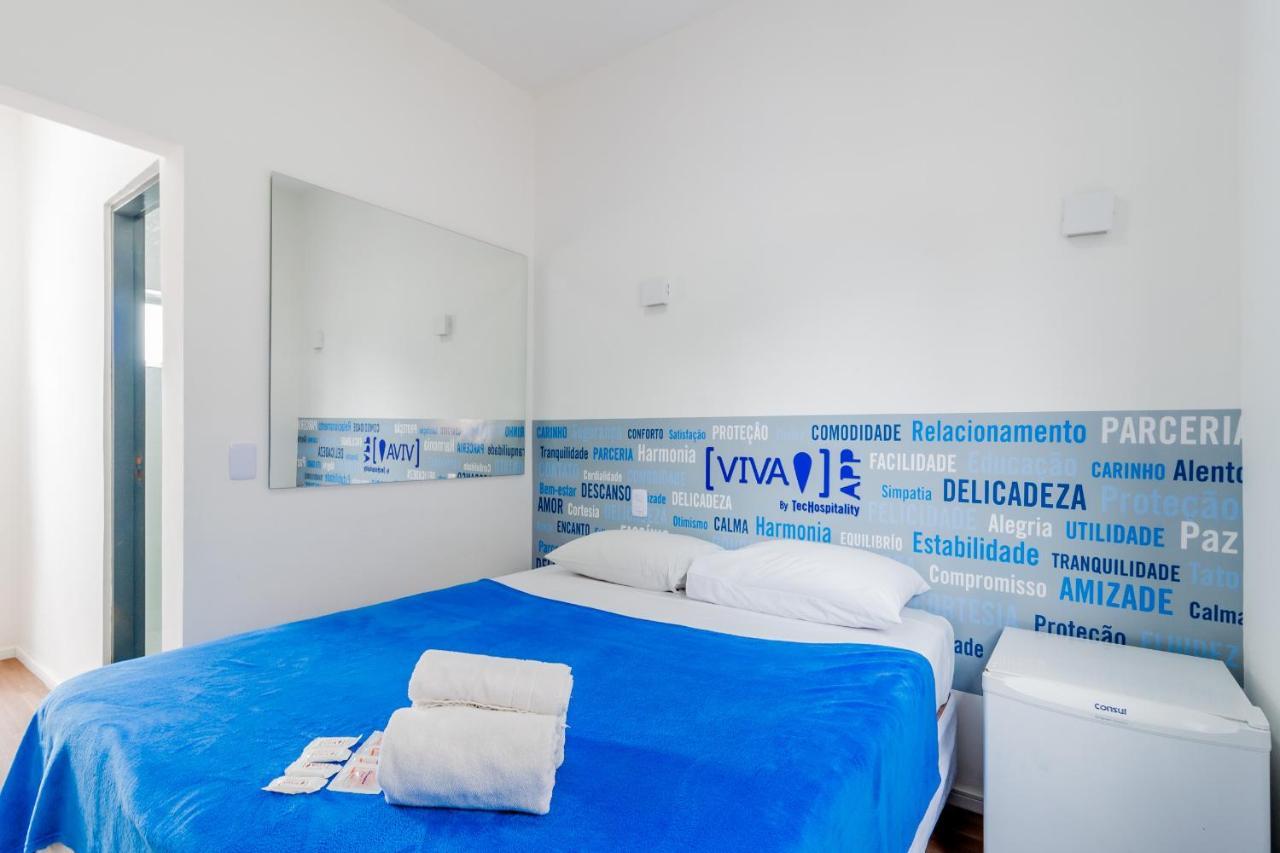 Blue Ocean Suites - Aeroporto Congonhas São Paulo Extérieur photo