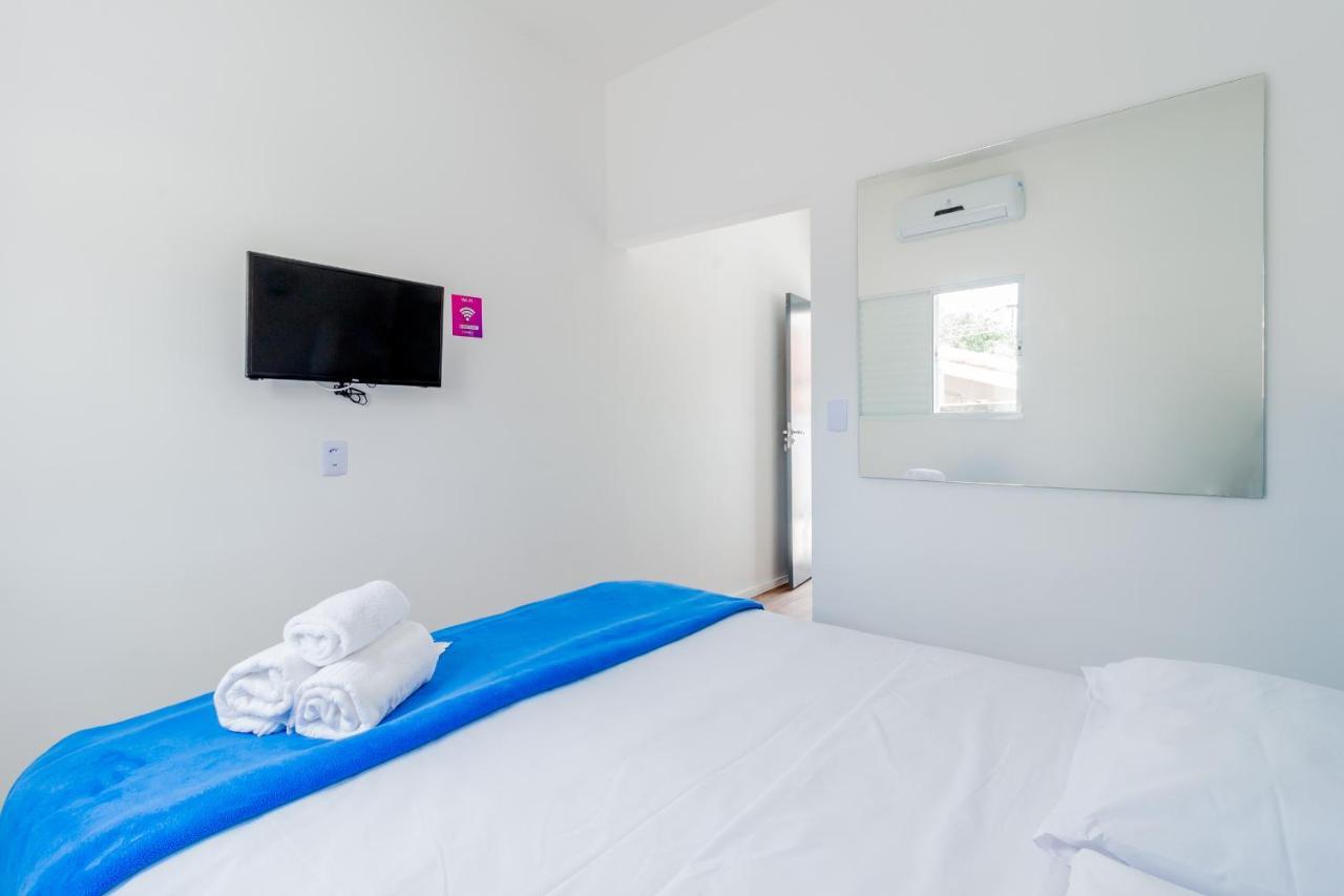 Blue Ocean Suites - Aeroporto Congonhas São Paulo Extérieur photo
