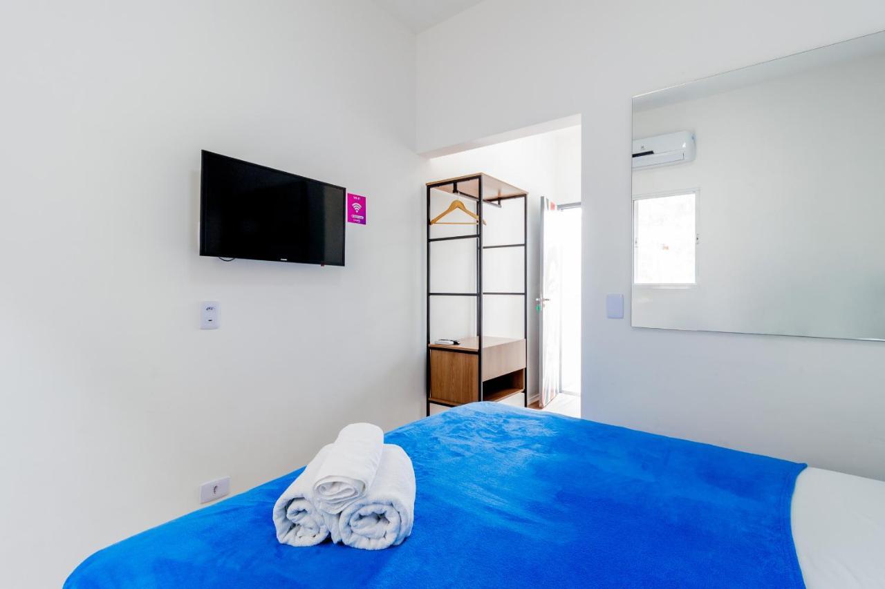 Blue Ocean Suites - Aeroporto Congonhas São Paulo Extérieur photo